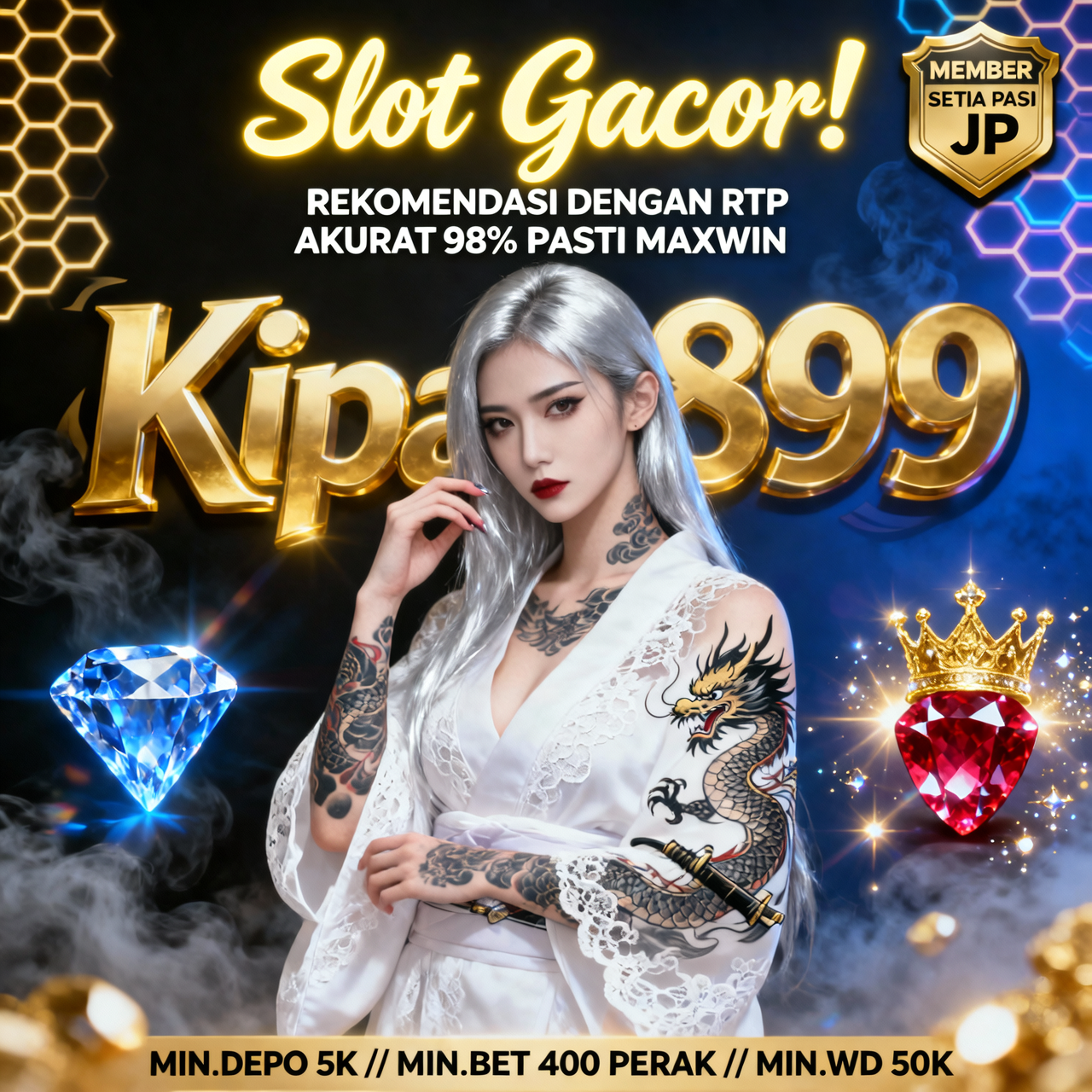 KIPAS899